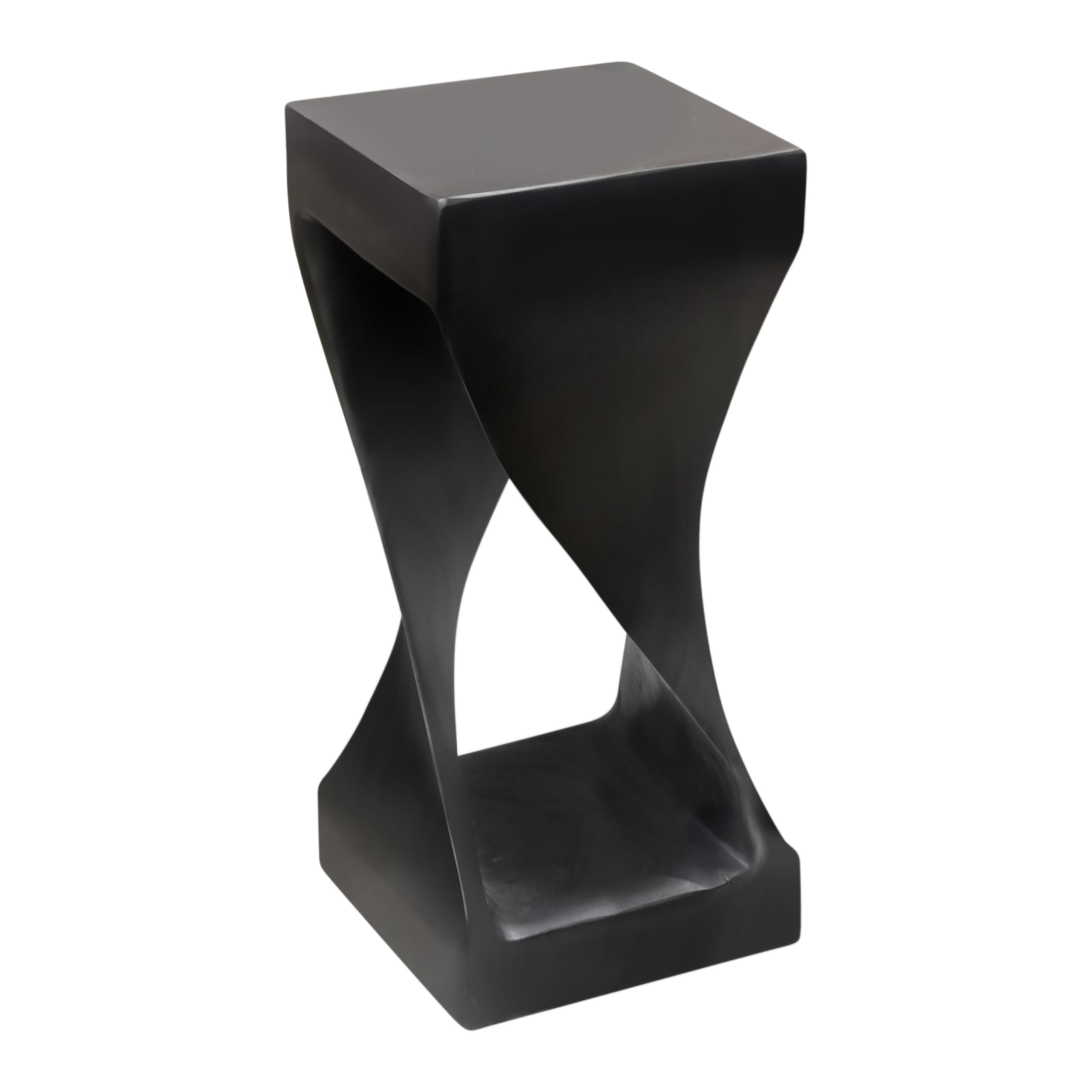 Amazon.com: Steve Silver Co Solana Black Side Table : Home & Kitchen